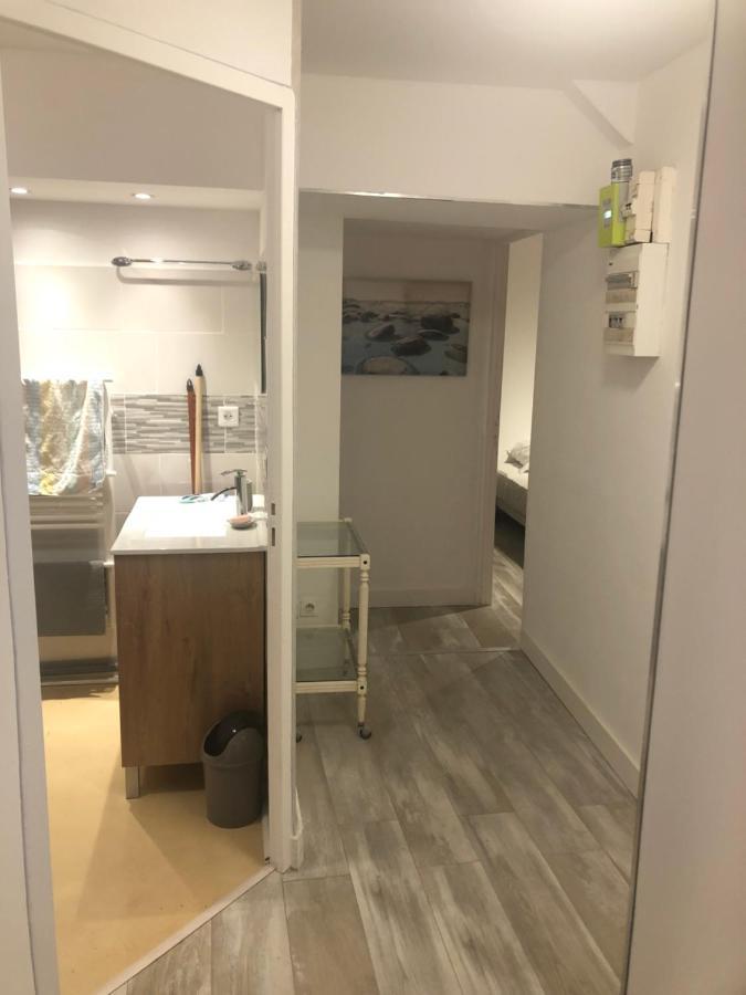 Fontaine Apartment Опс Екстериор снимка