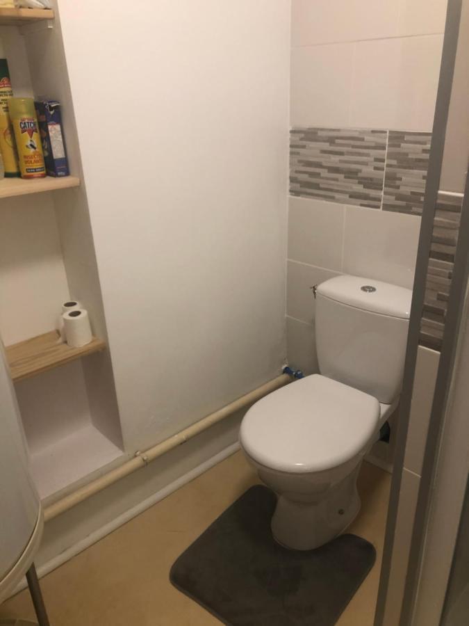 Fontaine Apartment Опс Екстериор снимка