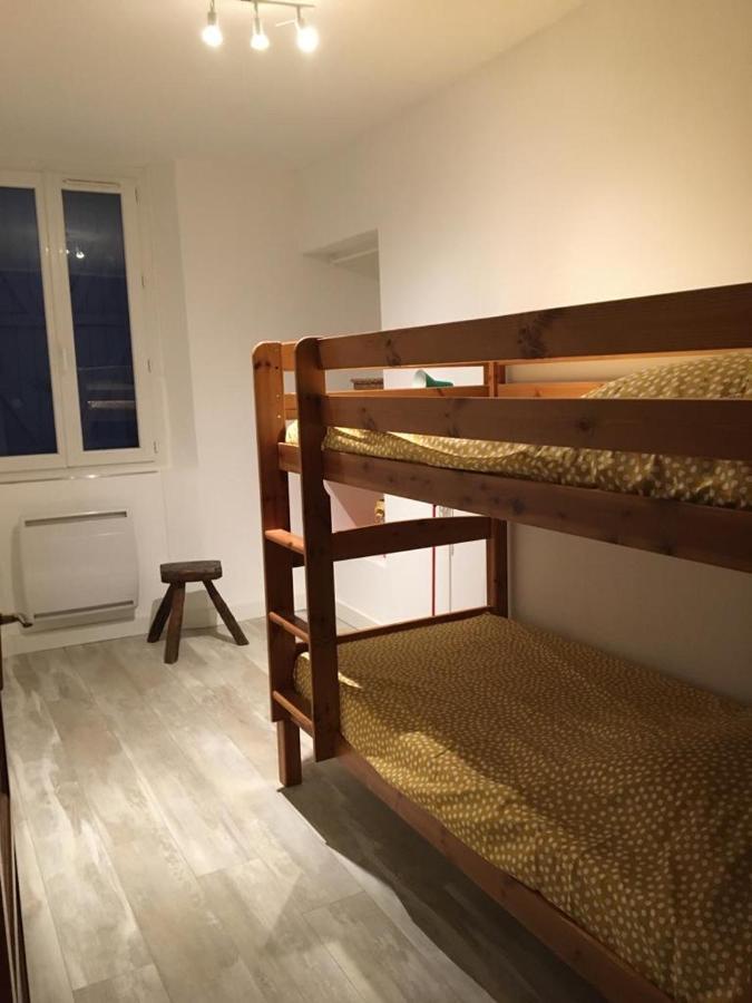 Fontaine Apartment Опс Екстериор снимка